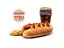 クラシックホットドッグセット