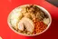 まぜそば【茹で麺】