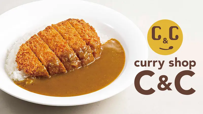 カレーショップC＆C（シーアンドシー） デリバリー・出前