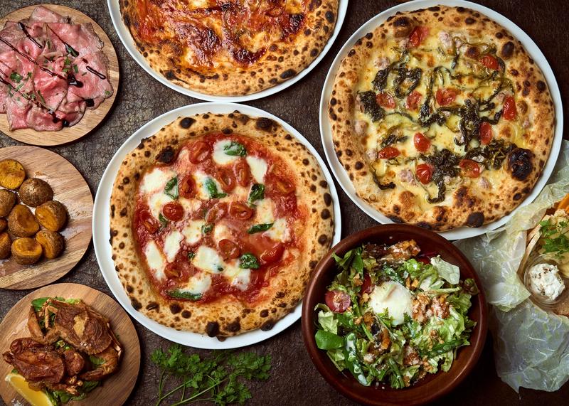 pizzeria＆bar La Don Na