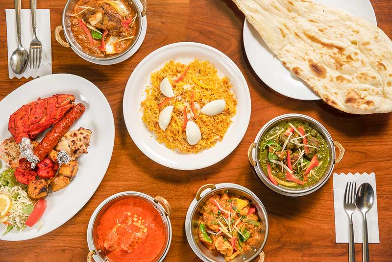 Royal Indian Dining