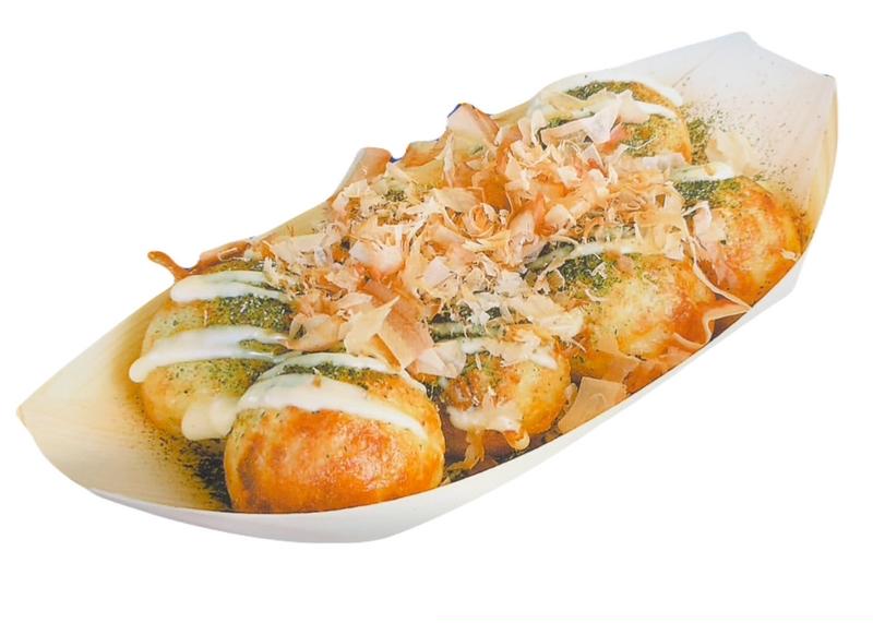 たこ焼き七福神