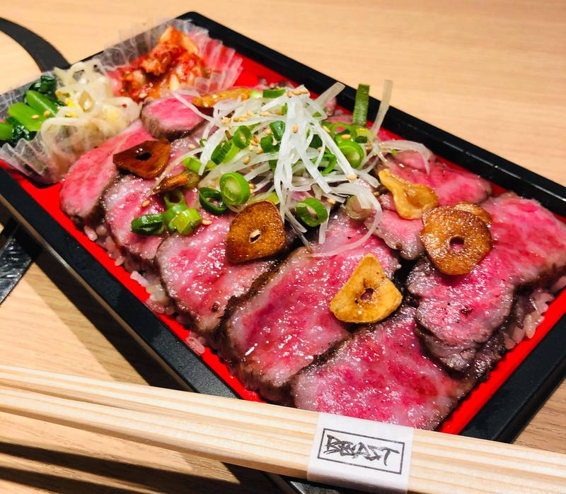 焼肉BEAST