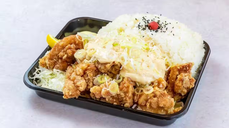 1キロ飯工房 食らいやがれ