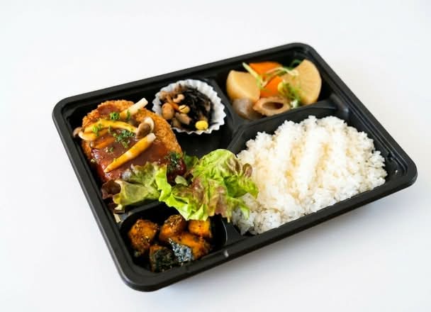 Delish Lunch