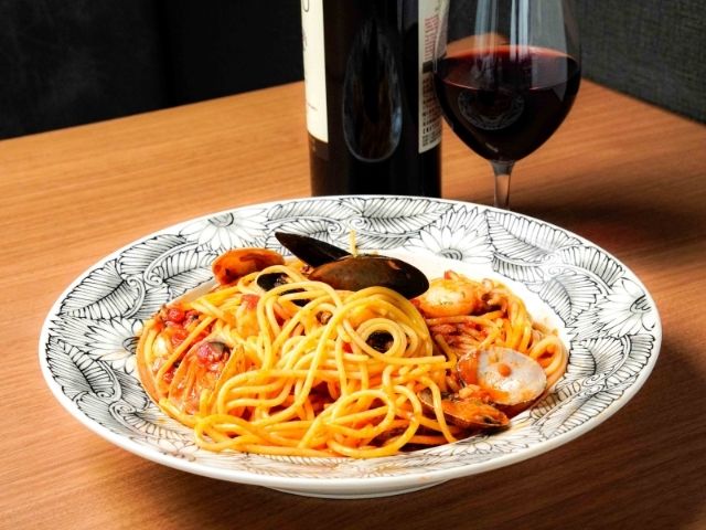 パスタmama 曳舟店