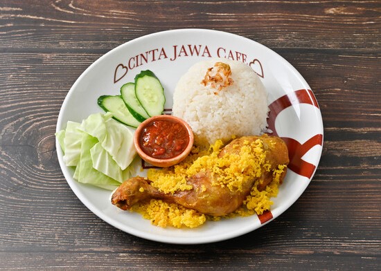 CINTA JAWA CAFE 横浜店