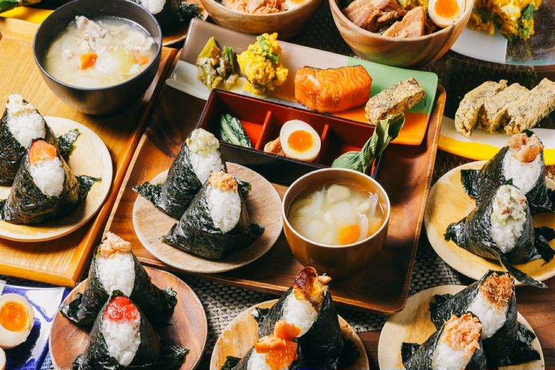 おむすび cafe ＆ dining micro-cafe