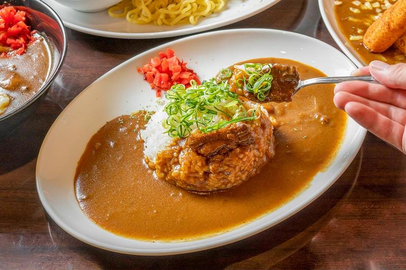 大阪堀江カレー クローバー