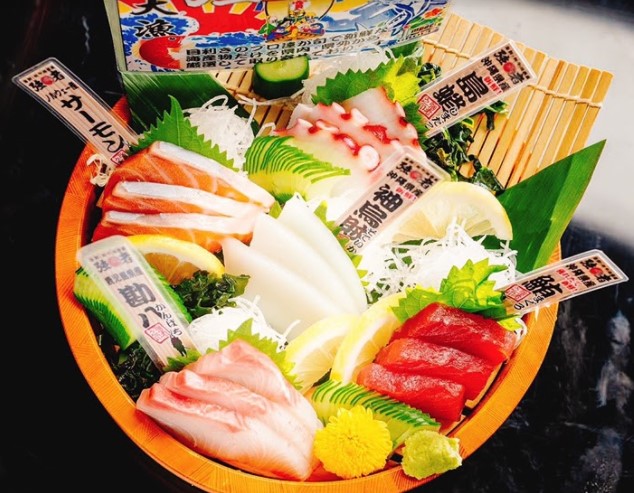 海鮮和牛居酒屋 強者 久茂地店