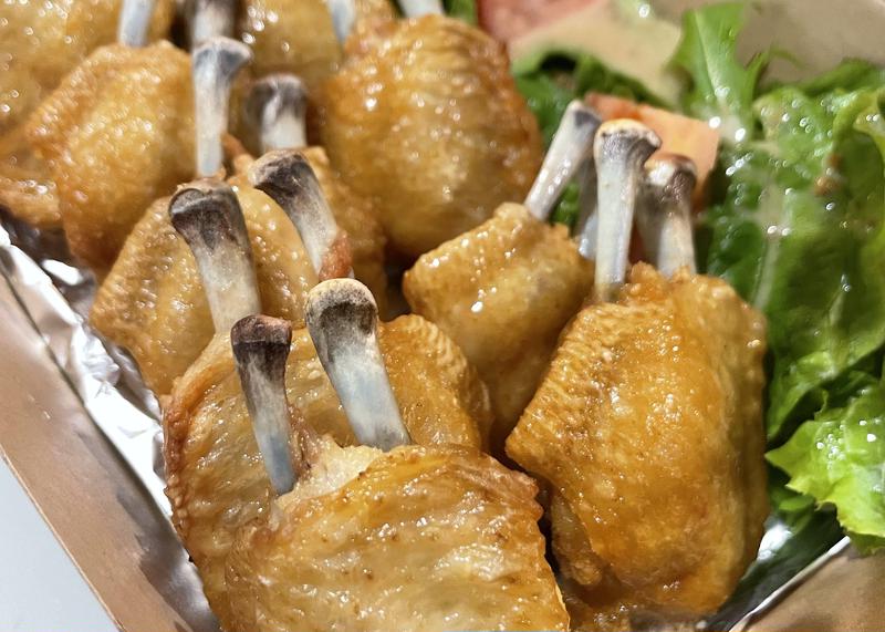 一夜干し チキンプリンス