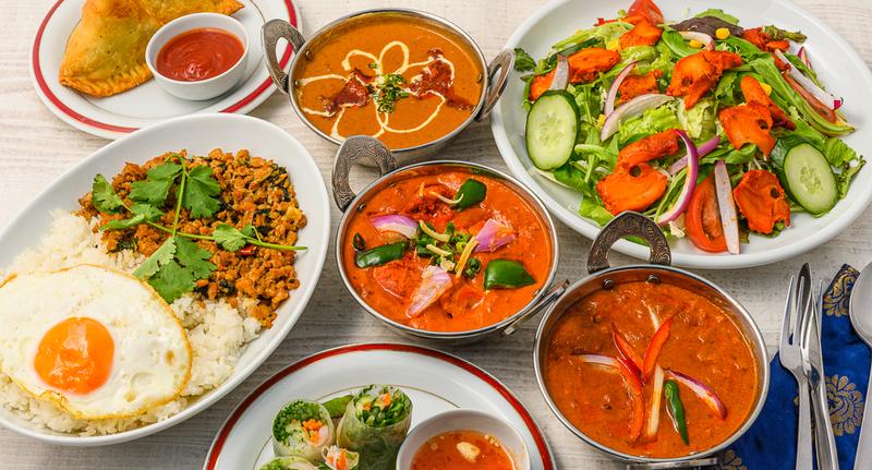 インドアジアンレストランマサラ高砂店