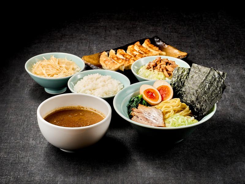 横浜家系つけ麺 松壱家