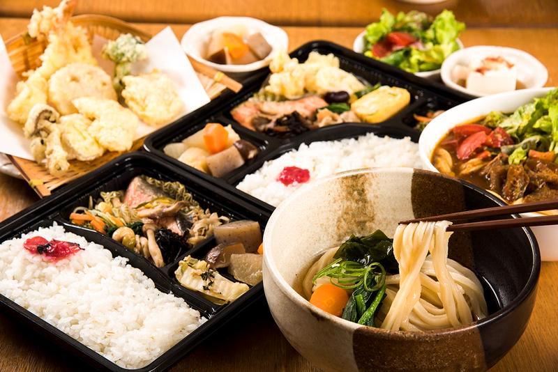 讃岐うどんこむぎ