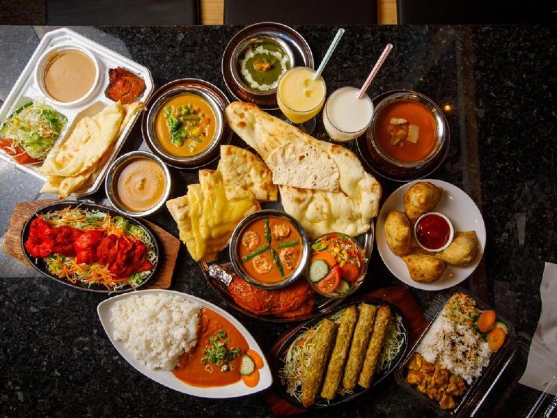 YATI SPICE KITCHEN