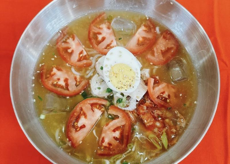 盛岡冷麺 鳥やま 東十条店