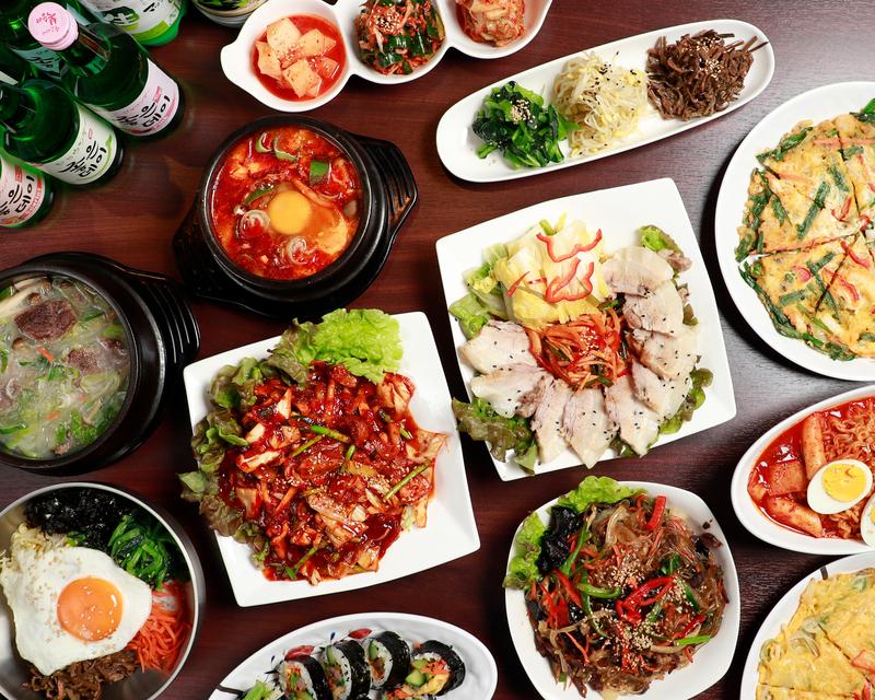 韓国料理 とんとら