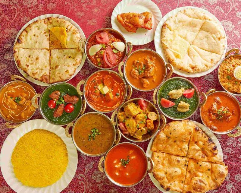 インドレストランナビン
