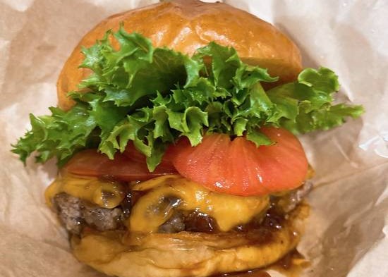 burger ＆ fruits sour # NOKOSAZU