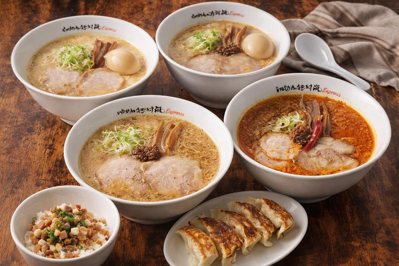 らあめん花月嵐Express ノースポート・モール店