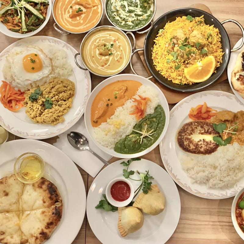 インド料理 SURYA 中目黒店