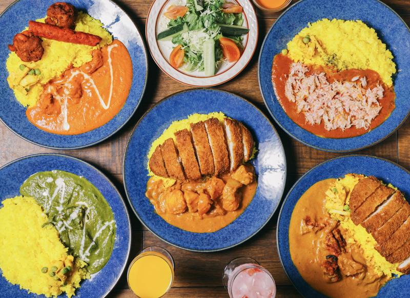まんぷくカレーライス屋両国店 Manpuku Curry Rice House Ryogoku