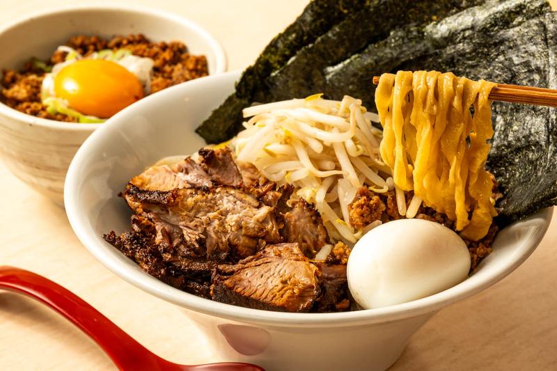 食堂七彩