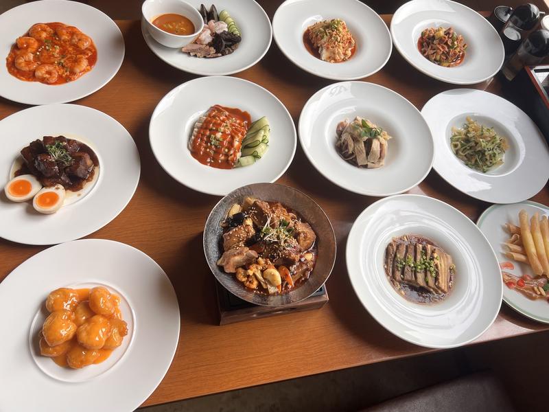 中国料理 新上海