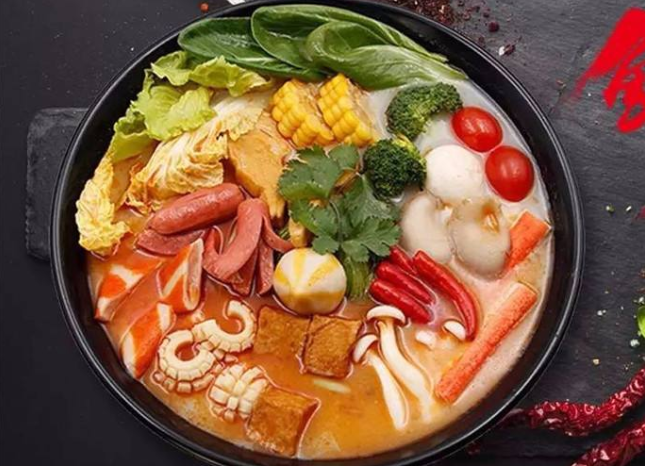 小胖麻辣肉