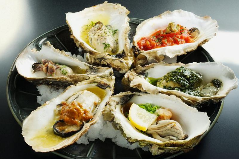 牡蠣＆海老バル EAST BLUE 西池袋店