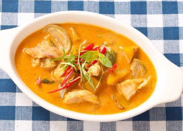 タイレストラン KRUA KAN