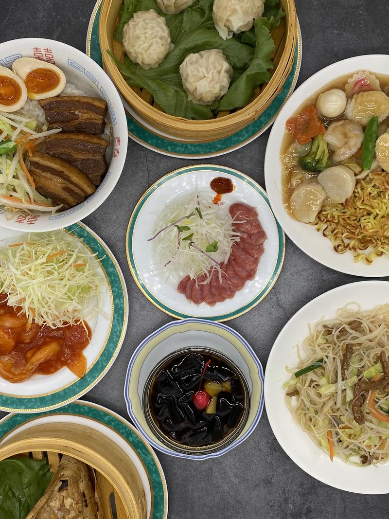 台湾伝統料理 秀玉 シュウギョク