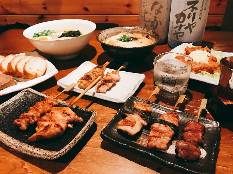 焼き処串まる