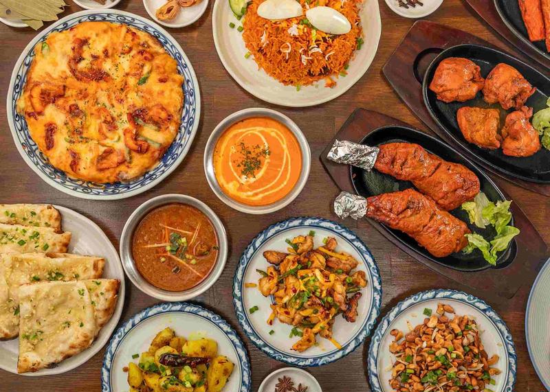 インドネパール料理シャマーマハル