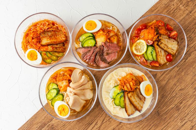 冷麺ラボ早稲田店 REI-MEN LABO.Waseda