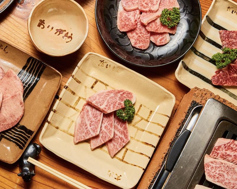 焼肉 大門