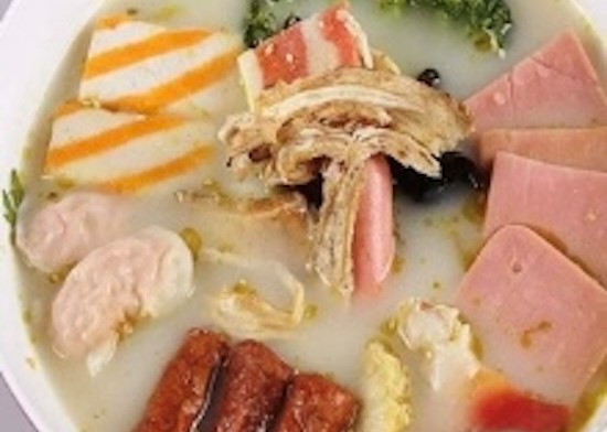 串串香麻辣湯
