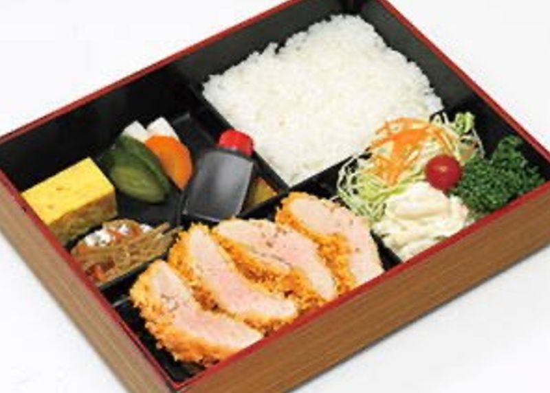 とんかつ屋 双葉葛西