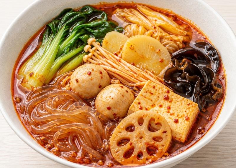 七七麻辣湯 板橋店