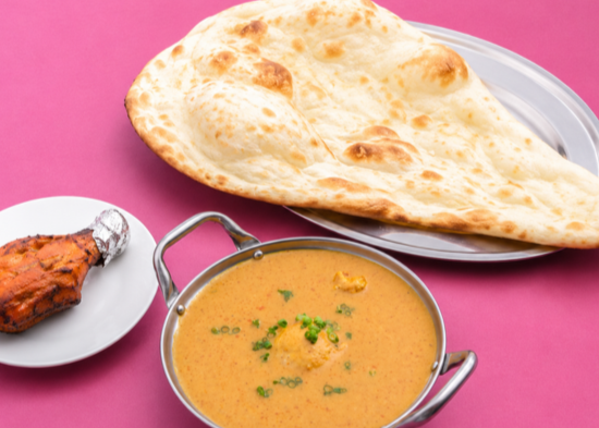 デリハック インドネパールナンカレーの店 駒沢大学店