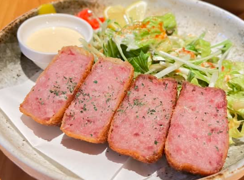 ハム大食堂