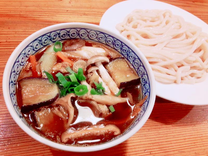 コシの強~い武蔵野うどんのしん平