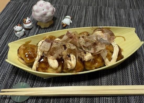 玄米粉たこ焼き わららか