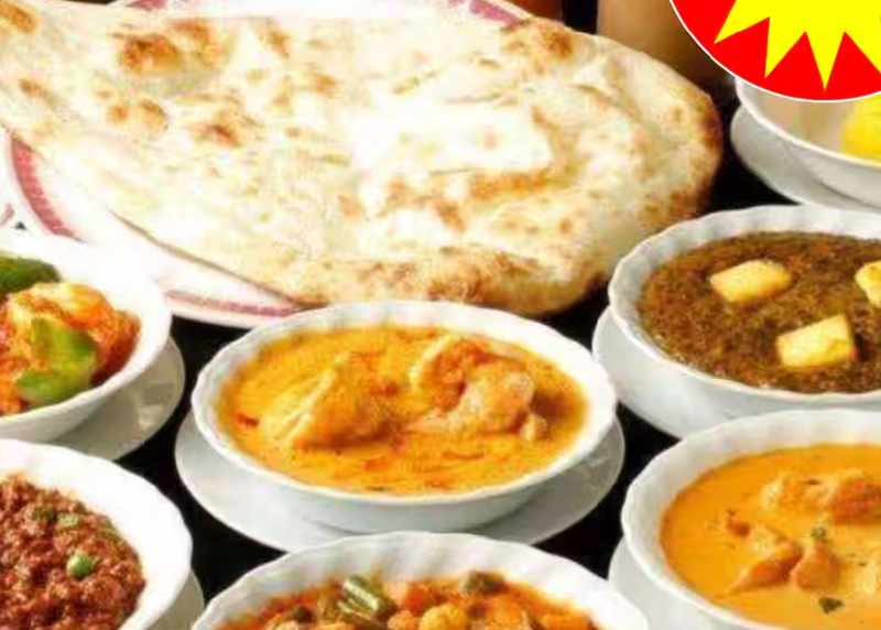 インド料理 ニュータージマハルエベレスト 西九条店