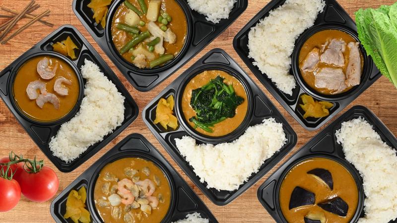 インドカレーあちゃー