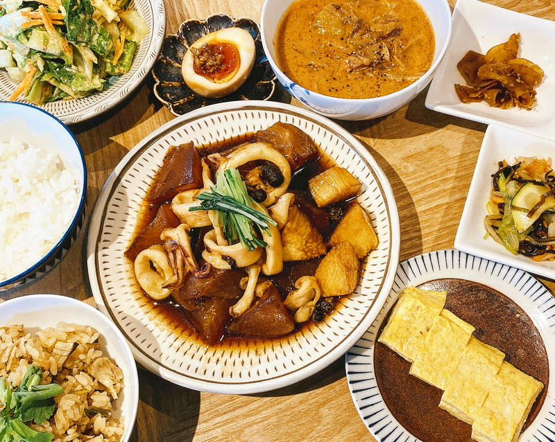 出汁ダイニングバー恵日