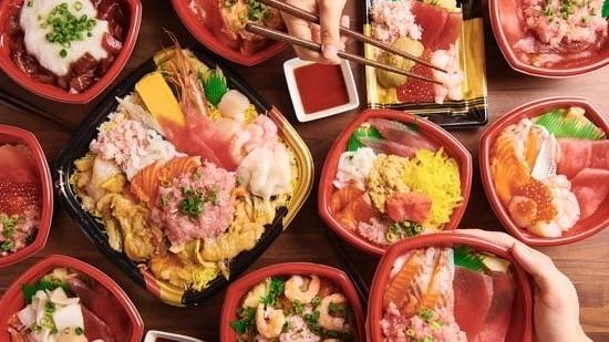 海鮮丼’z 駒込店