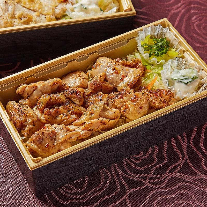 味が選べるオイル焼 よりどりみどり