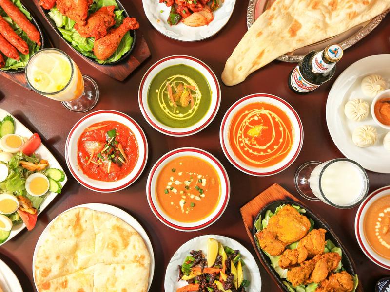 インド＆タイ料理新所沢店