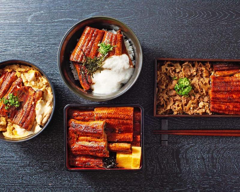 鰻料理 sakura 新大阪店